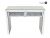 Crushed diamond 2 drawer console table